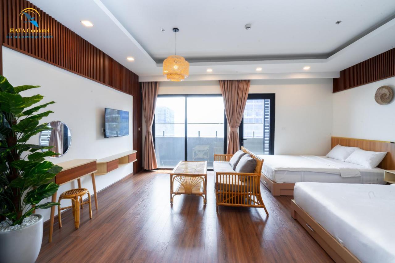 Flc Sea Tower Quy Nhon - Hata Condotel 외부 사진